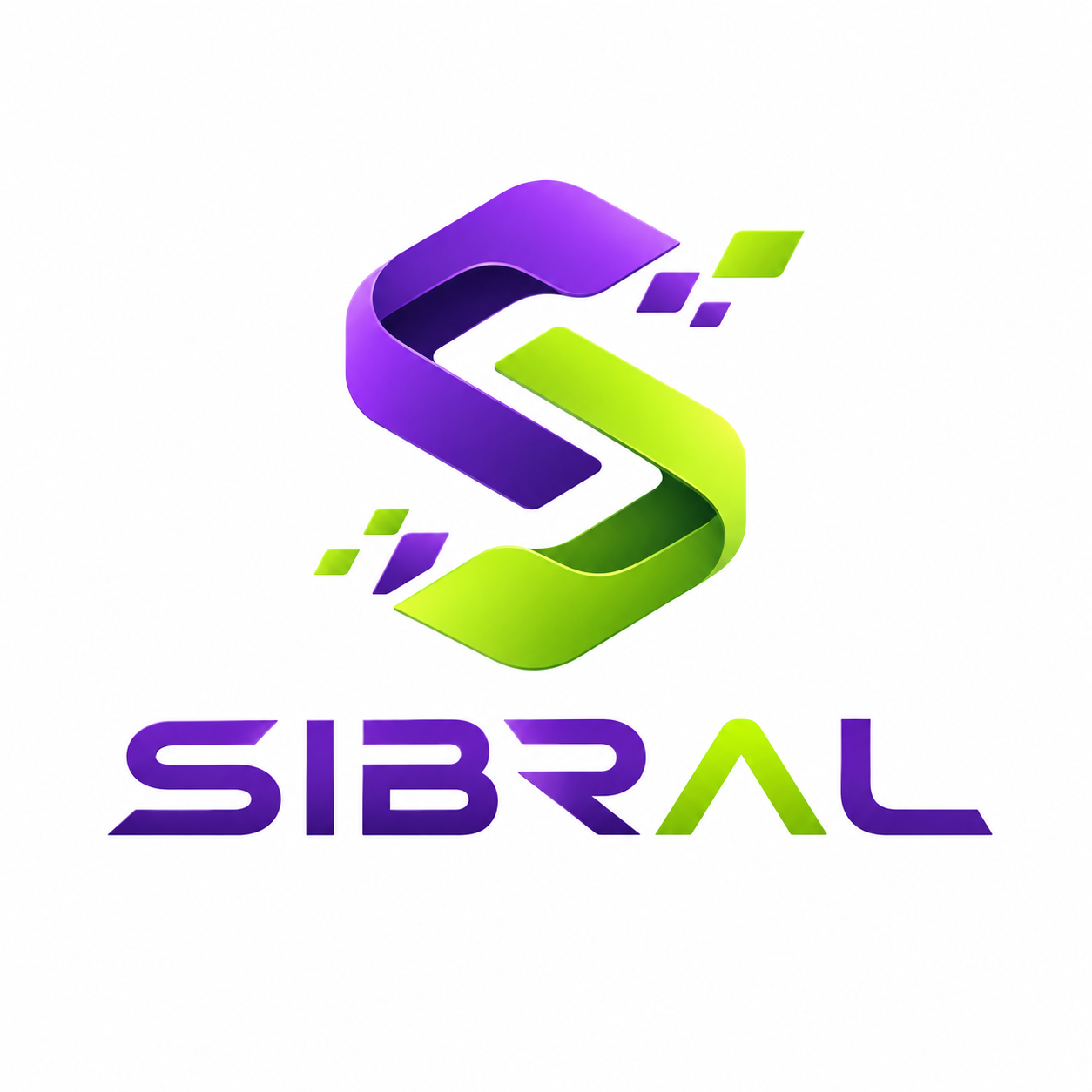شعار SIBRAL للحلول الرقمية