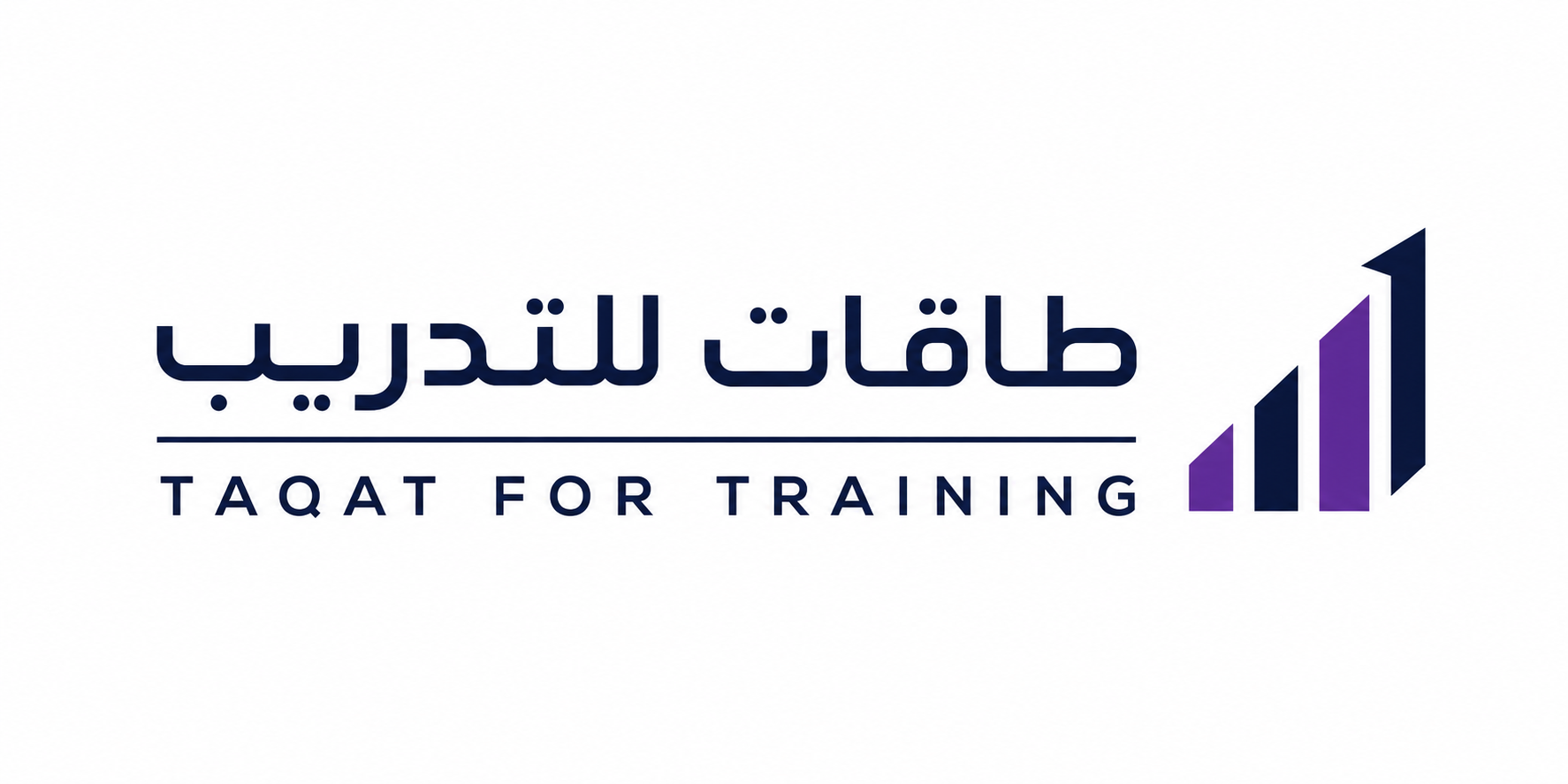 شعار معهد طاقات للتدريب