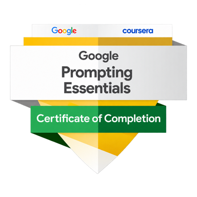 Google — Prompting Essentials