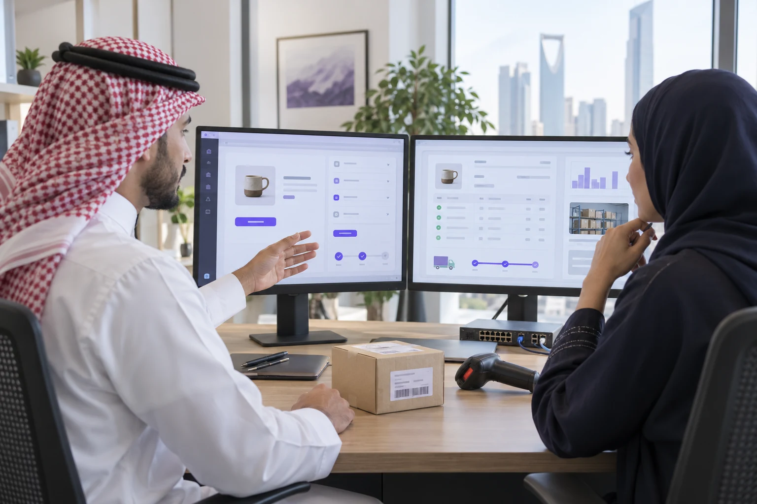 Reviewing system integration and data exchange