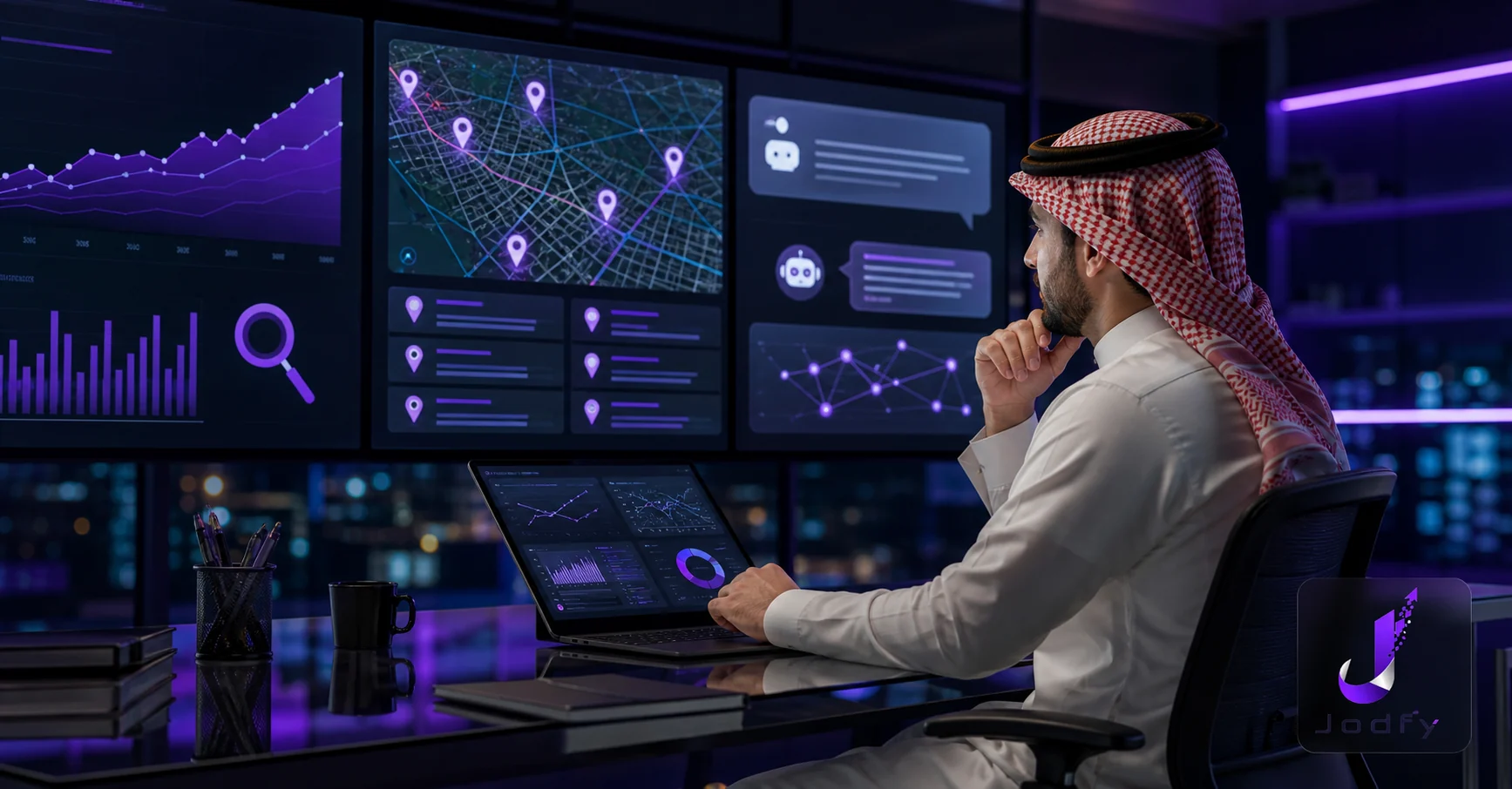 تحسين الظهور في محركات البحث وإجابات الذكاء الاصطناعي