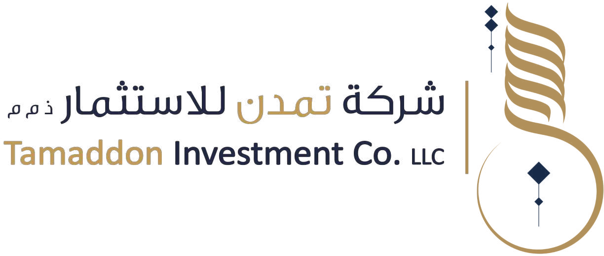 شركة تمدن للاستثمار — Tamaddon Investment Co. LLC